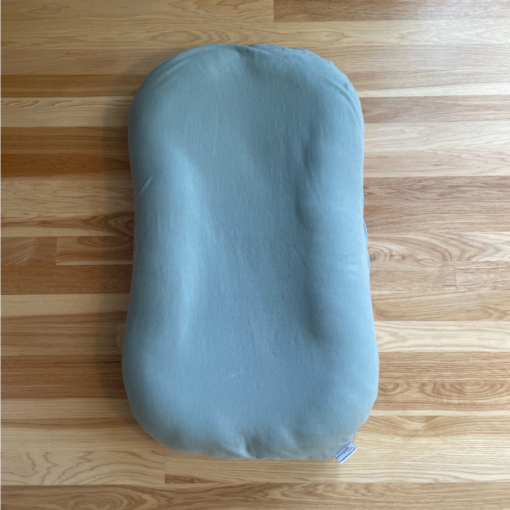 Snuggle Me Organic Lounger WITH COVER